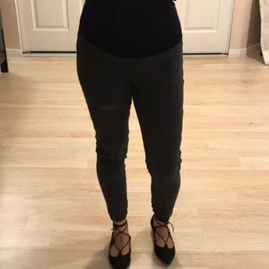 Maternity Gap Grey office pants